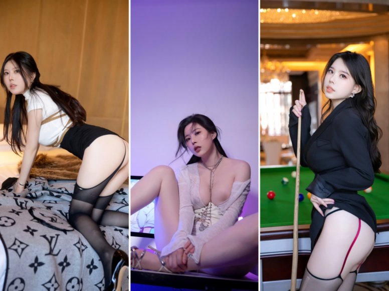 白茹雪abby(新人) – 内购无水印[3套-2025.6新发]