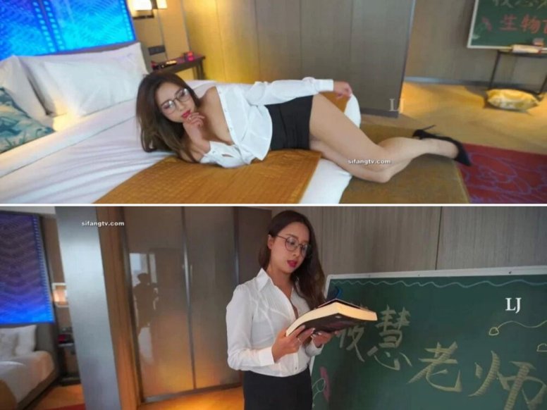 果哥作品：筱慧 生物课[1v-1.24G-22min]